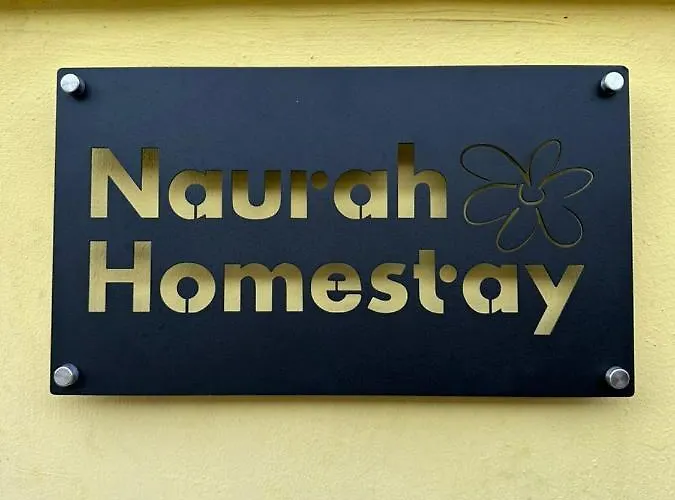 Naurah Homestay Kulai Mslim Only