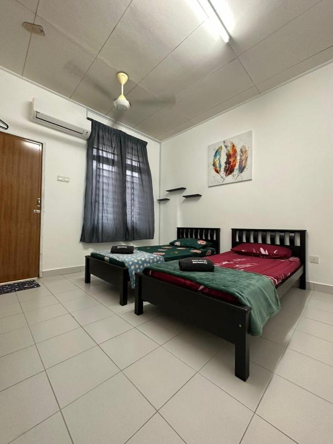 Naurah Mslim Only Homestay Kulai