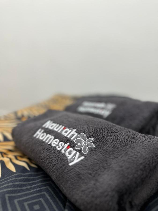 Homestay Naurah Mslim Only *